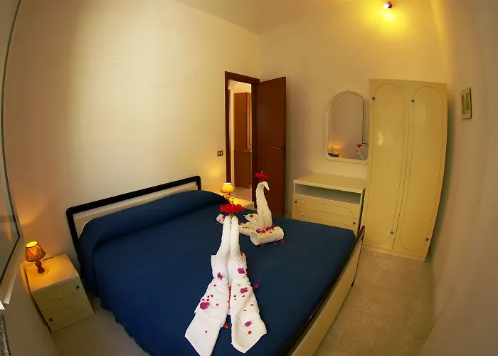 Village Eden Hotel Capo Vaticano