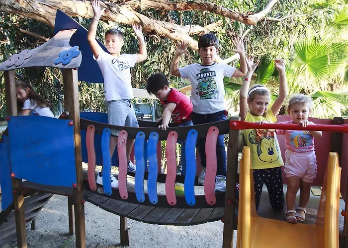 Village Eden Capo Vaticano