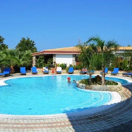 Village Eden Hotel Capo Vaticano