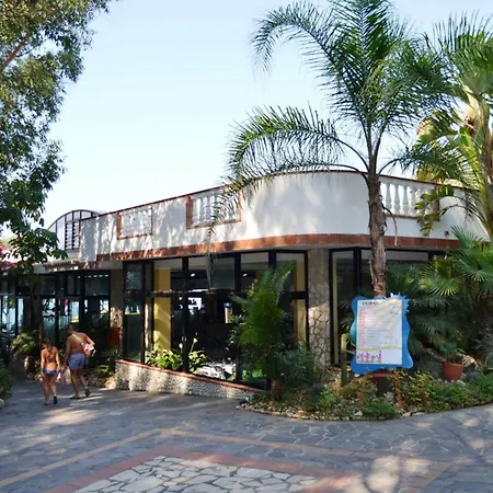 Hotel Village Eden Capo Vaticano