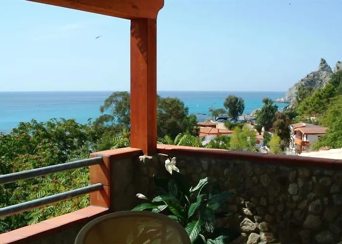 Village Eden Hotel Capo Vaticano