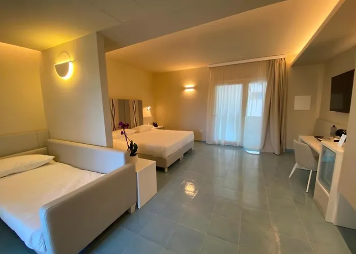 Hotell Village Eden 3*