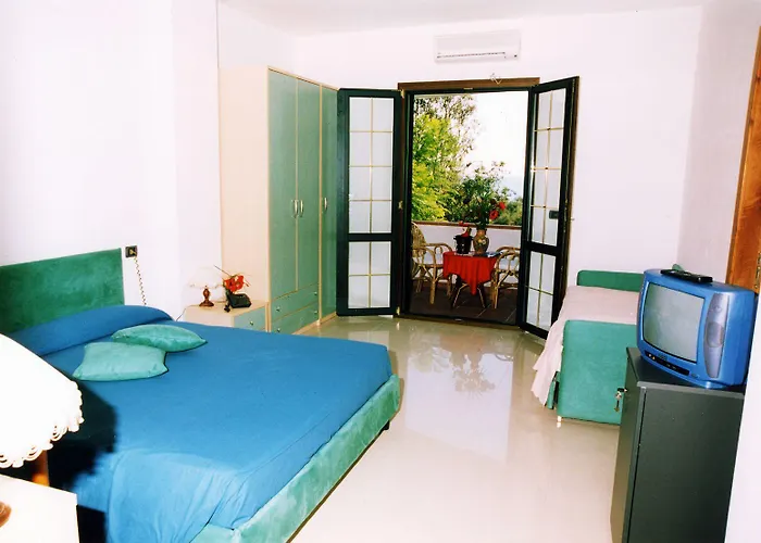 Village Eden Hotel Capo Vaticano