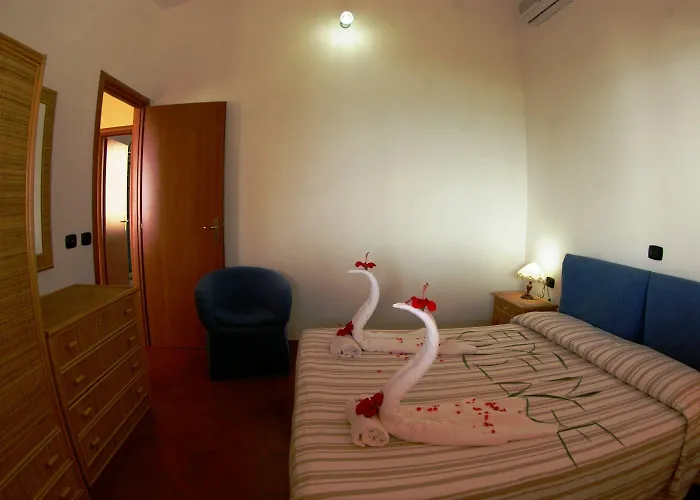 Village Eden Hotell Capo Vaticano