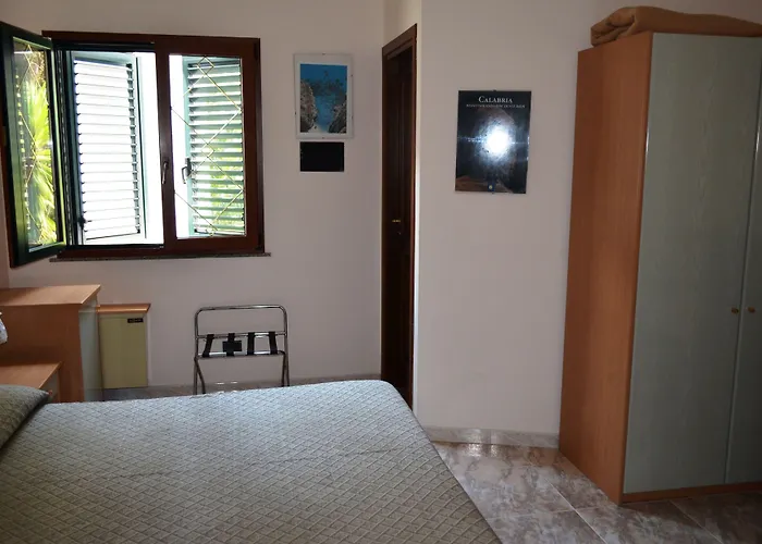 Village Eden Hotel Capo Vaticano