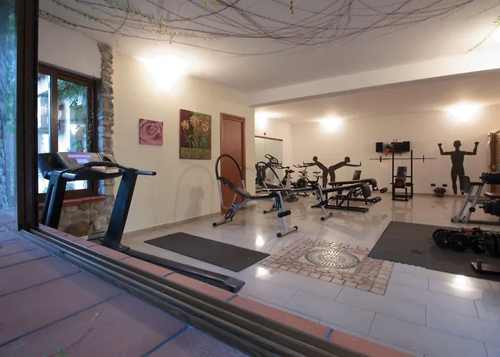 Hotell Village Eden Capo Vaticano