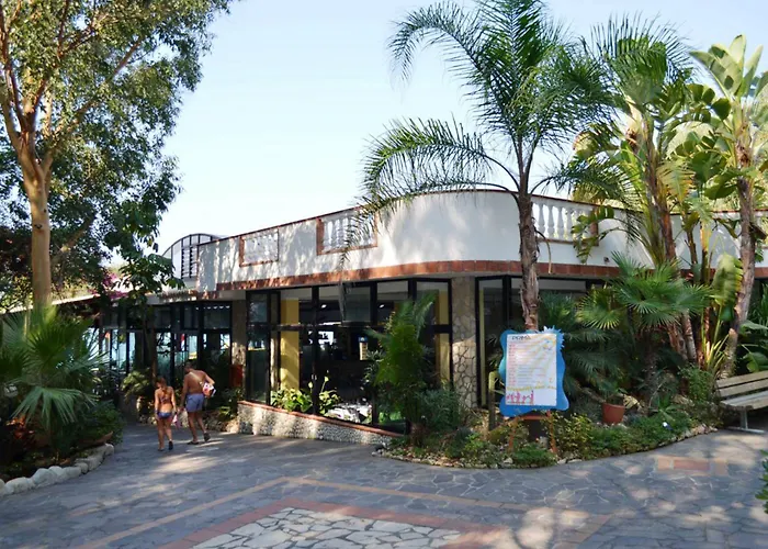 Hotell Village Eden Capo Vaticano