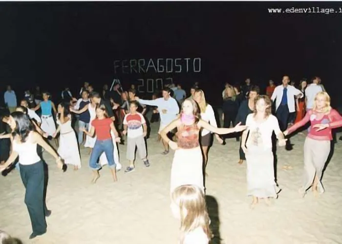 Hotel Village Eden 3*