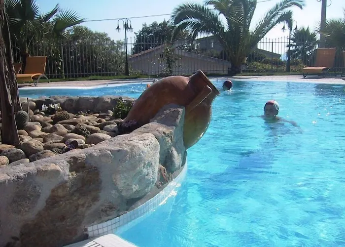 Hotel Village Eden Capo Vaticano