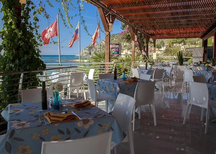 Village Eden Hotel Capo Vaticano