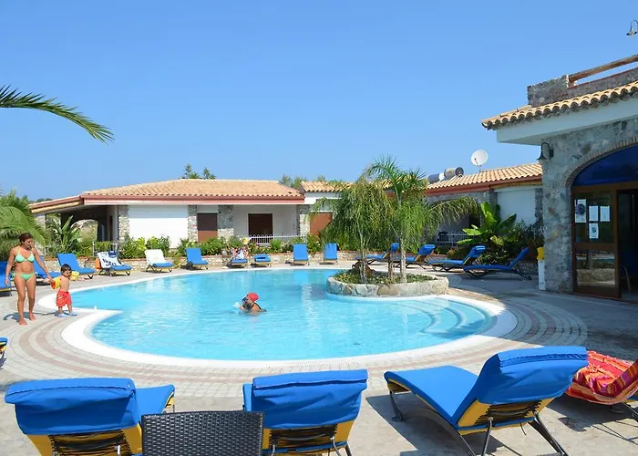 Village Eden Hotell 3*