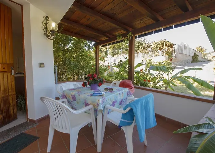 Village Eden 3* Capo Vaticano