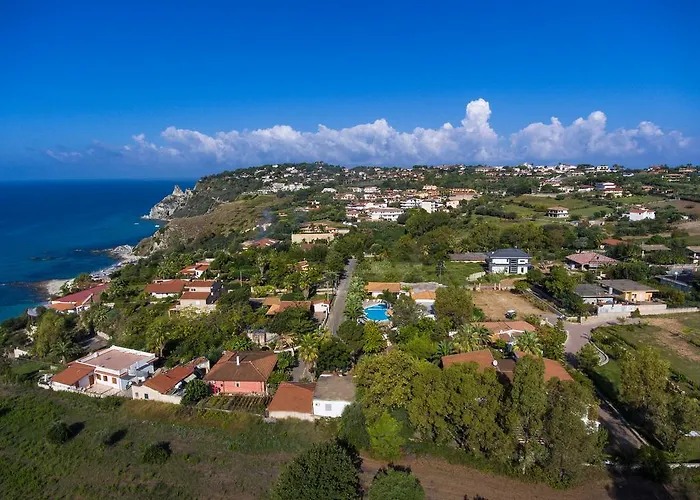 Village Eden Hotell Capo Vaticano