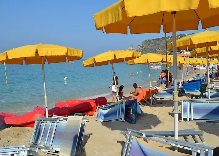 Village Eden 3* Capo Vaticano