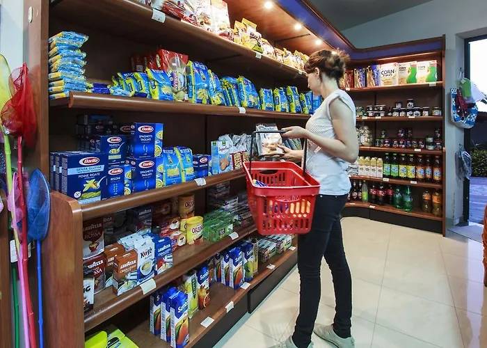 Hotell Village Eden Capo Vaticano