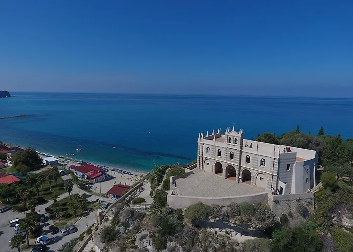 Village Eden Hotell Capo Vaticano