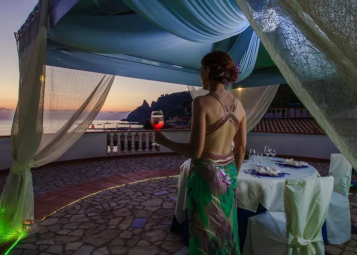 Village Eden Capo Vaticano