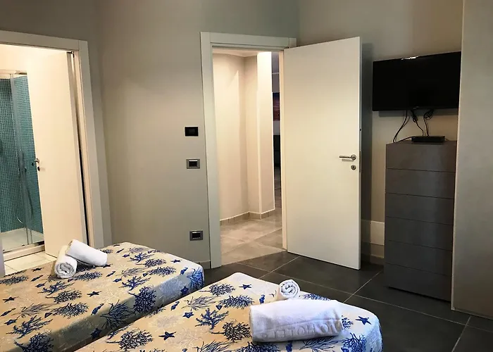 Village Eden Capo Vaticano