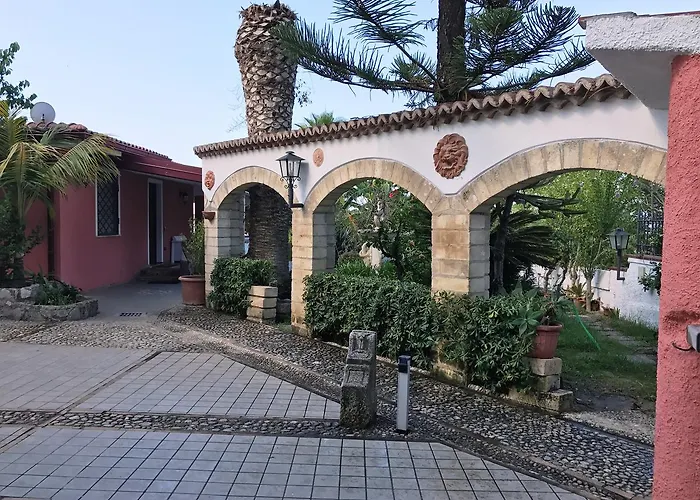 Village Eden 3* Capo Vaticano