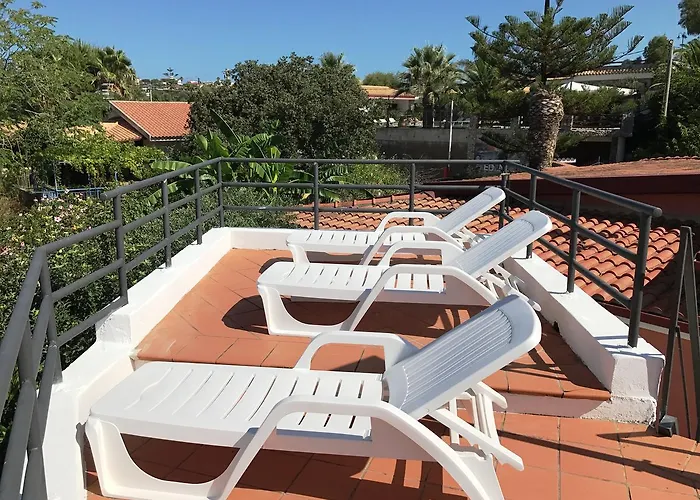 Village Eden Hotell Capo Vaticano