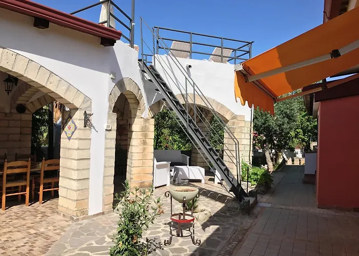 Village Eden 3* Capo Vaticano